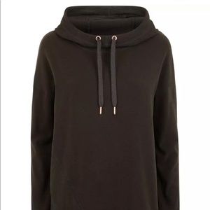 NWT sweaty betty escape luxe fleece hoody